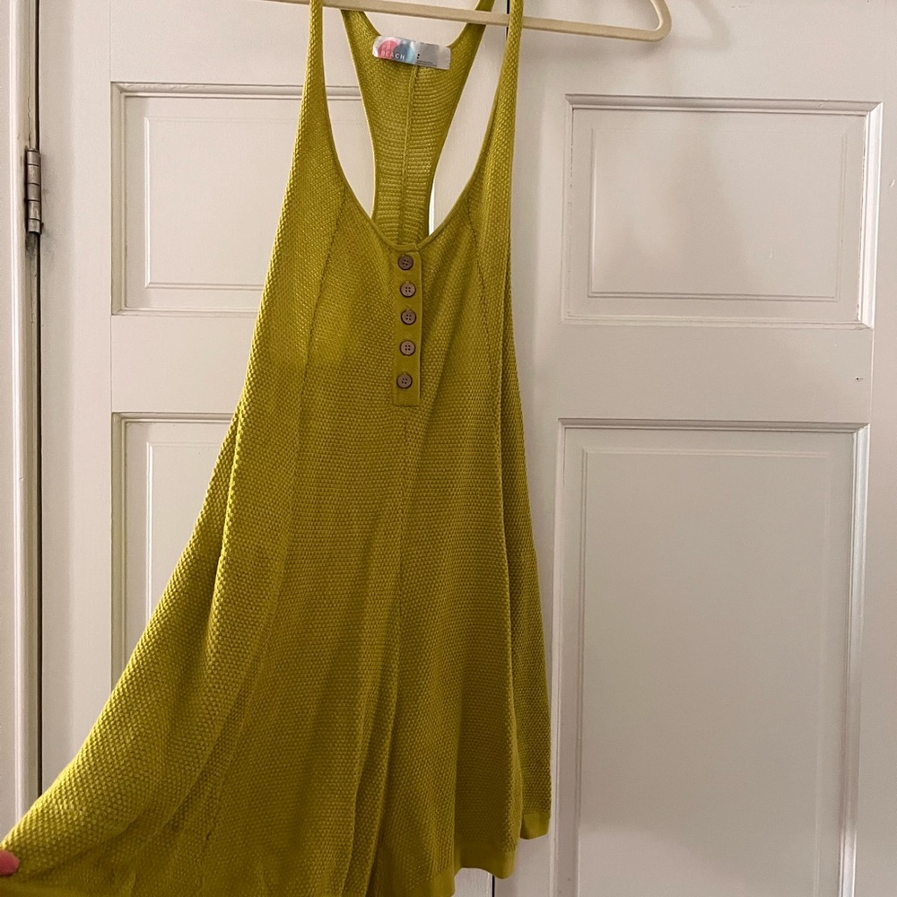 Free people romper